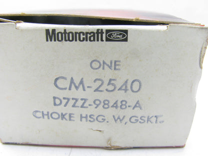 Motorcraft CM-2540 Carburetor Choke Thermostat 1977-1980 Ford 2-BBL 2700 7200 VV