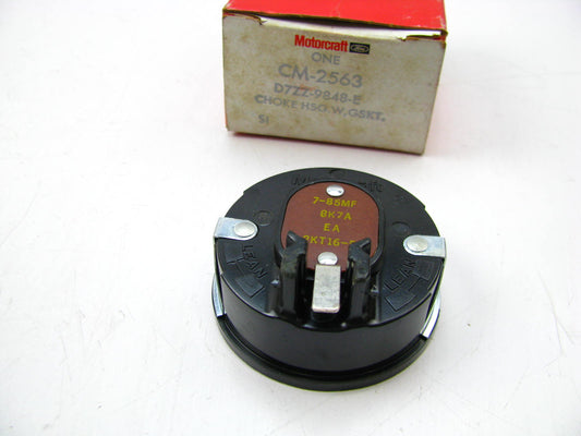 NEW OEM Motorcraft CM-2563 Carburetor Choke Thermostat 77-78 Ford 171 V6 1BBL