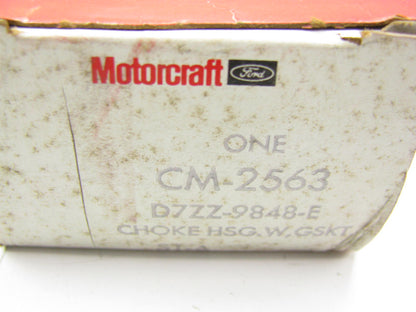 NEW OEM Motorcraft CM-2563 Carburetor Choke Thermostat 77-78 Ford 171 V6 1BBL