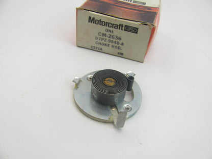 Motorcraft CM-2636 Carburetor Choke Thermostat 1977-1981 Ford 2.3L Holley 2-BBL