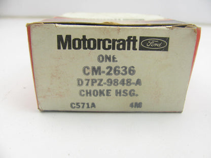 Motorcraft CM-2636 Carburetor Choke Thermostat 1977-1981 Ford 2.3L Holley 2-BBL