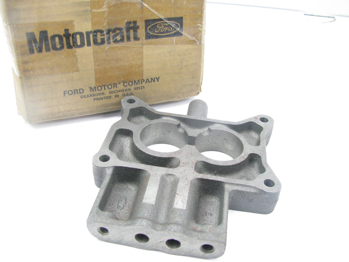 Motorcraft CM-2644 Carburetor Spacer 1973-1974 Ford Galaxie 500 LTD Torino 351W