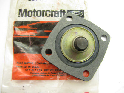 Motorcraft CM-2672-A Accelerator Pump Diaphragm Ford 1.6L 1.9L Holley-Weber 2BBL