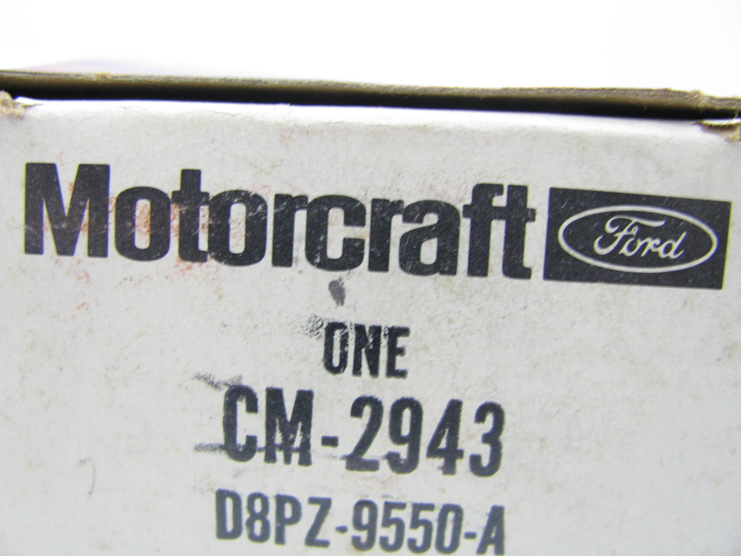 Motorcraft CM-2943 Carburetor Float for 1978-1985 Ford Carter 1-BBL YF YFA