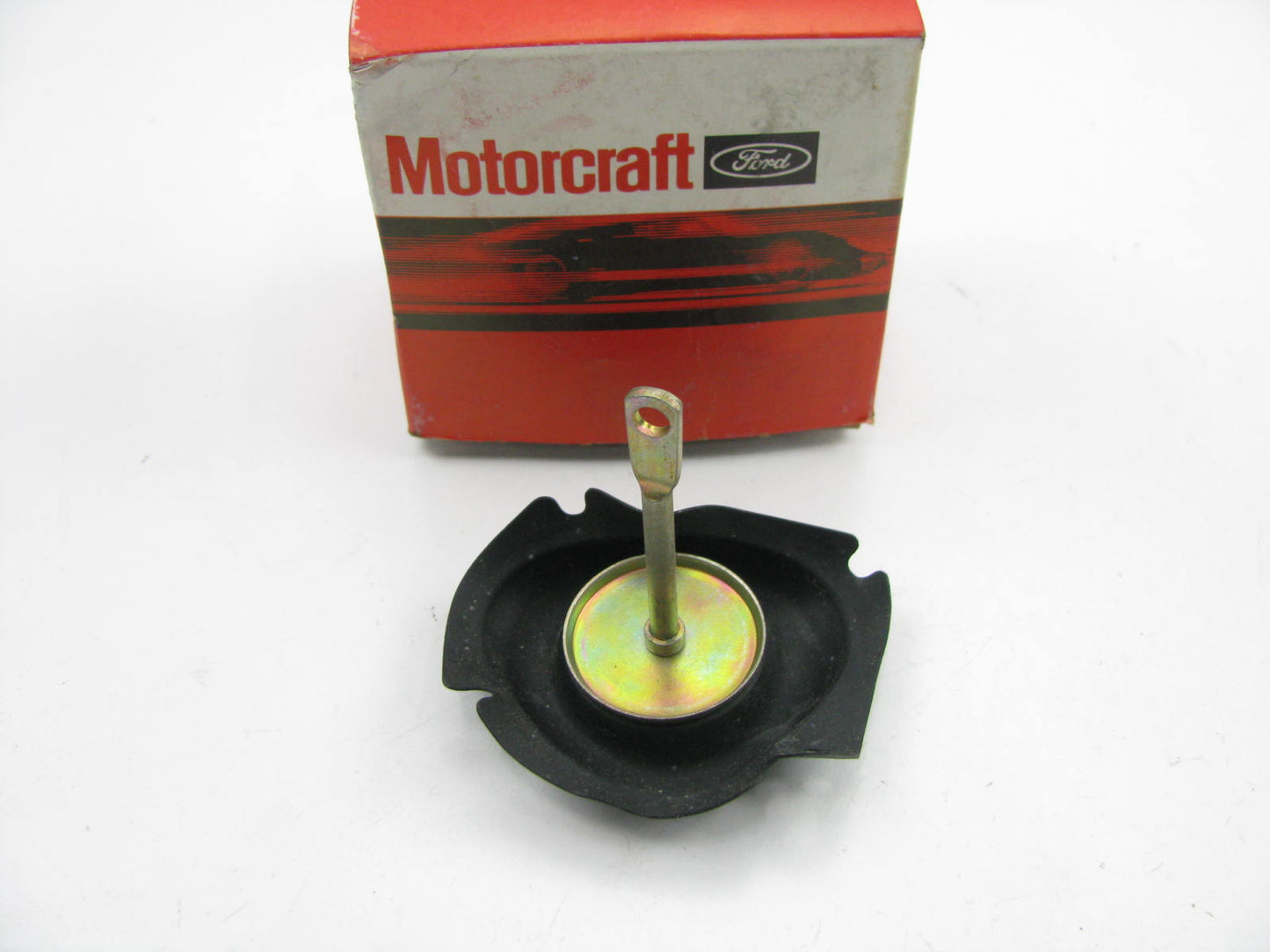 Motorcraft CM-2 Carburetor Secondary Throttle Diaphragm - OEM Ford B7A-9503-B
