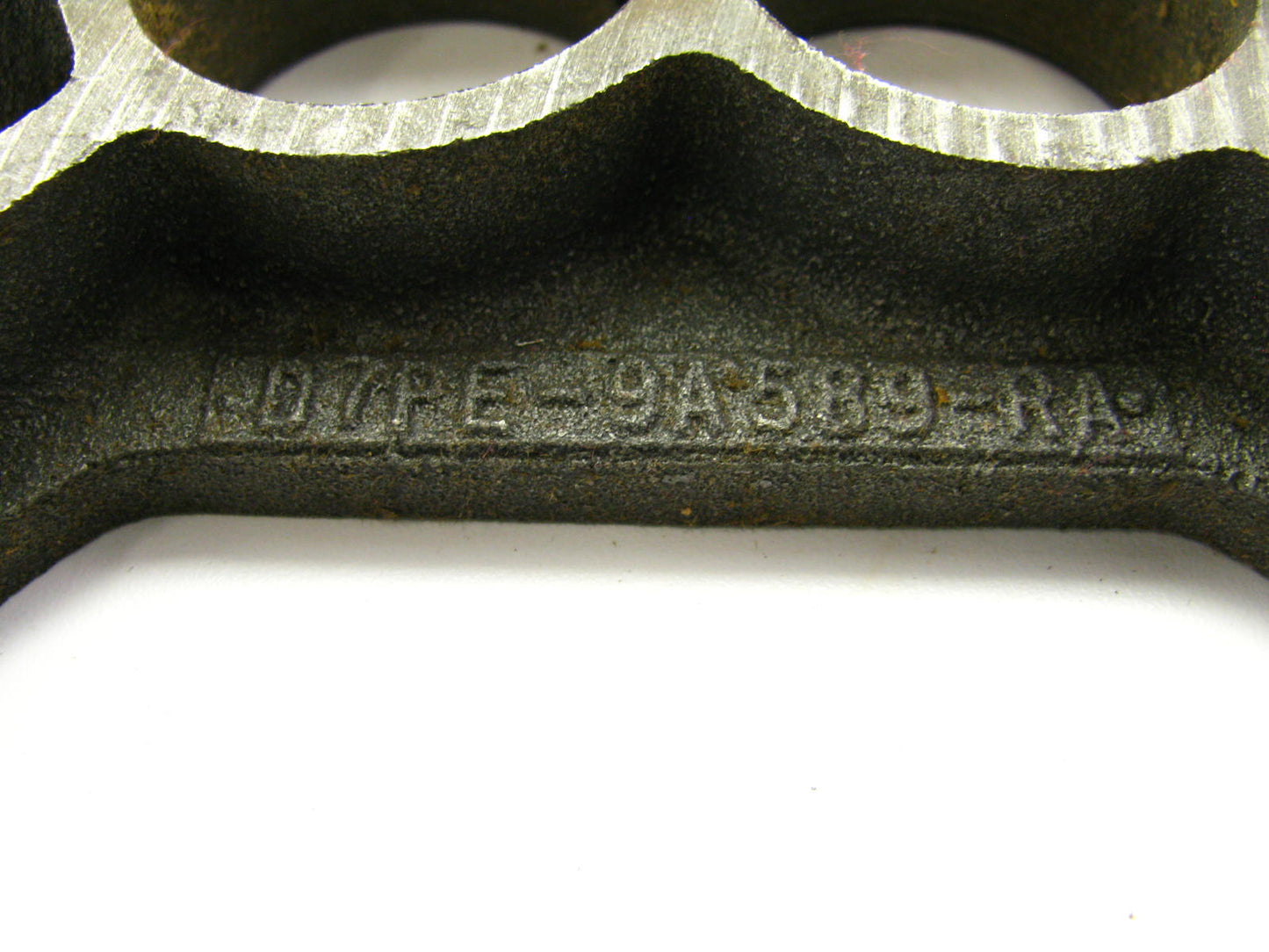 Motorcraft CM-3036 EGR Carburetor Spacer 1975-1976 Ford 351M 400 - D7PZ-9A589-R
