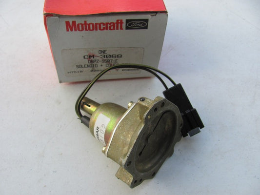 Electronic Governor Enrichment Valve Ford 6.6L 401, 7.8L 475 For Holley 4-BBL
