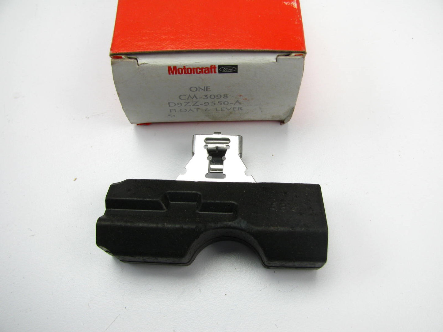 Motorcraft CM-3098 Carburetor Float - Ford Variable Venturi 2-BBL 7200 VV Carb.