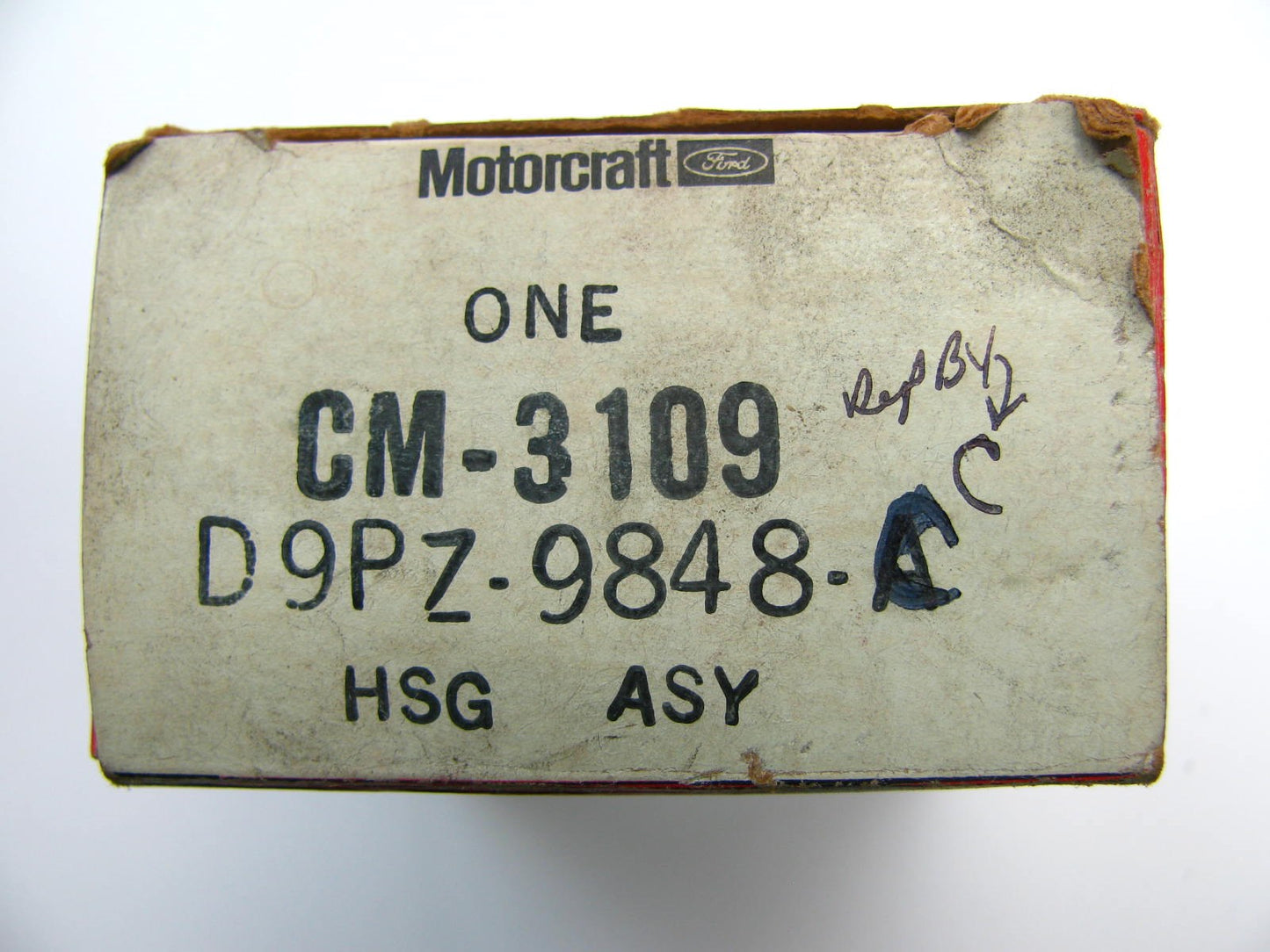 NOS Motorcraft CM3109 Carburetor Choke Thermostat - 1978-80 Ford 300 Carter 1BBL