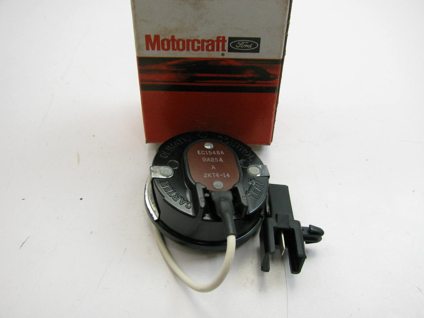NEW OEM Motorcraft CM-3113 Carburetor Choke Thermostat 1979 Ford 200 250 1BBL