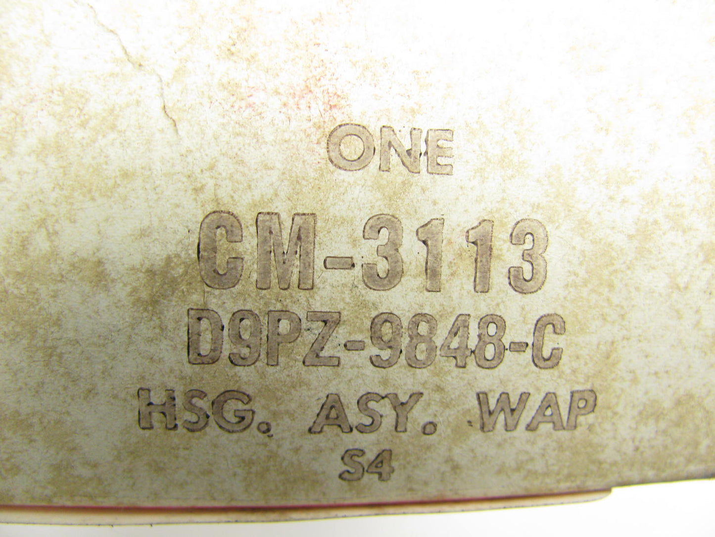 NEW OEM Motorcraft CM-3113 Carburetor Choke Thermostat 1979 Ford 200 250 1BBL