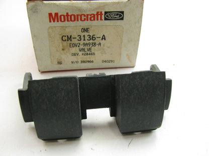 Motorcraft CM-3136-A Carburetor Venturi Valve for Ford VV 2-BBL 5.8L-V8