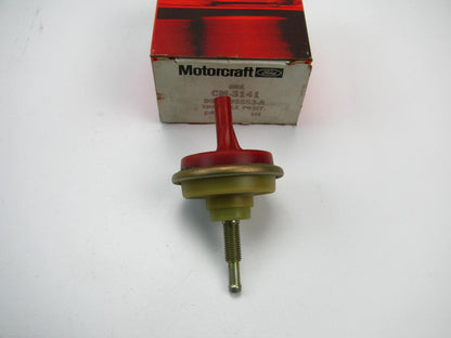 NOS OEM Motorcraft CM-3141 Carburetor Dashpot 1979-1982 Ford Throttle Positioner