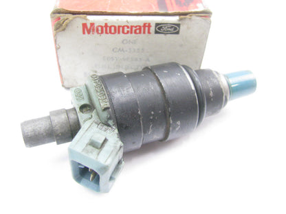 NEW GENUINE OEM Motorcraft CM-3355 Fuel Injector 80-85 Ford 302 OE# E0SY-9F593-A