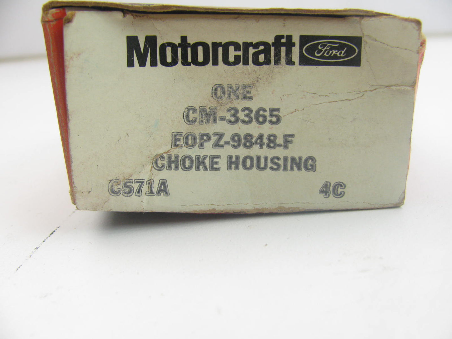 Motorcraft CM-3365 Carburetor Choke Thermostat 1980-1981 Ford Mercury 200 1-BBL