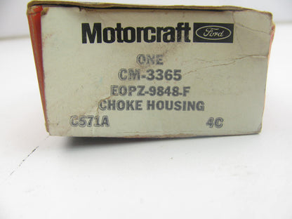 Motorcraft CM-3365 Carburetor Choke Thermostat 1980-1981 Ford Mercury 200 1-BBL