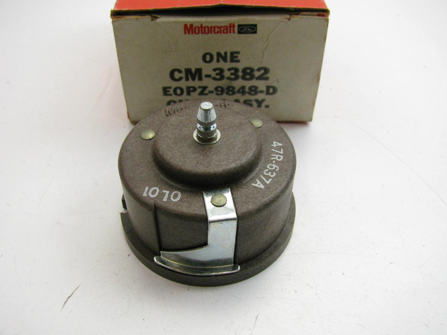 Motorcraft CM-3382 Carburetor Choke Thermostat 1982 Ford Mercury 2.3L 2-BBL