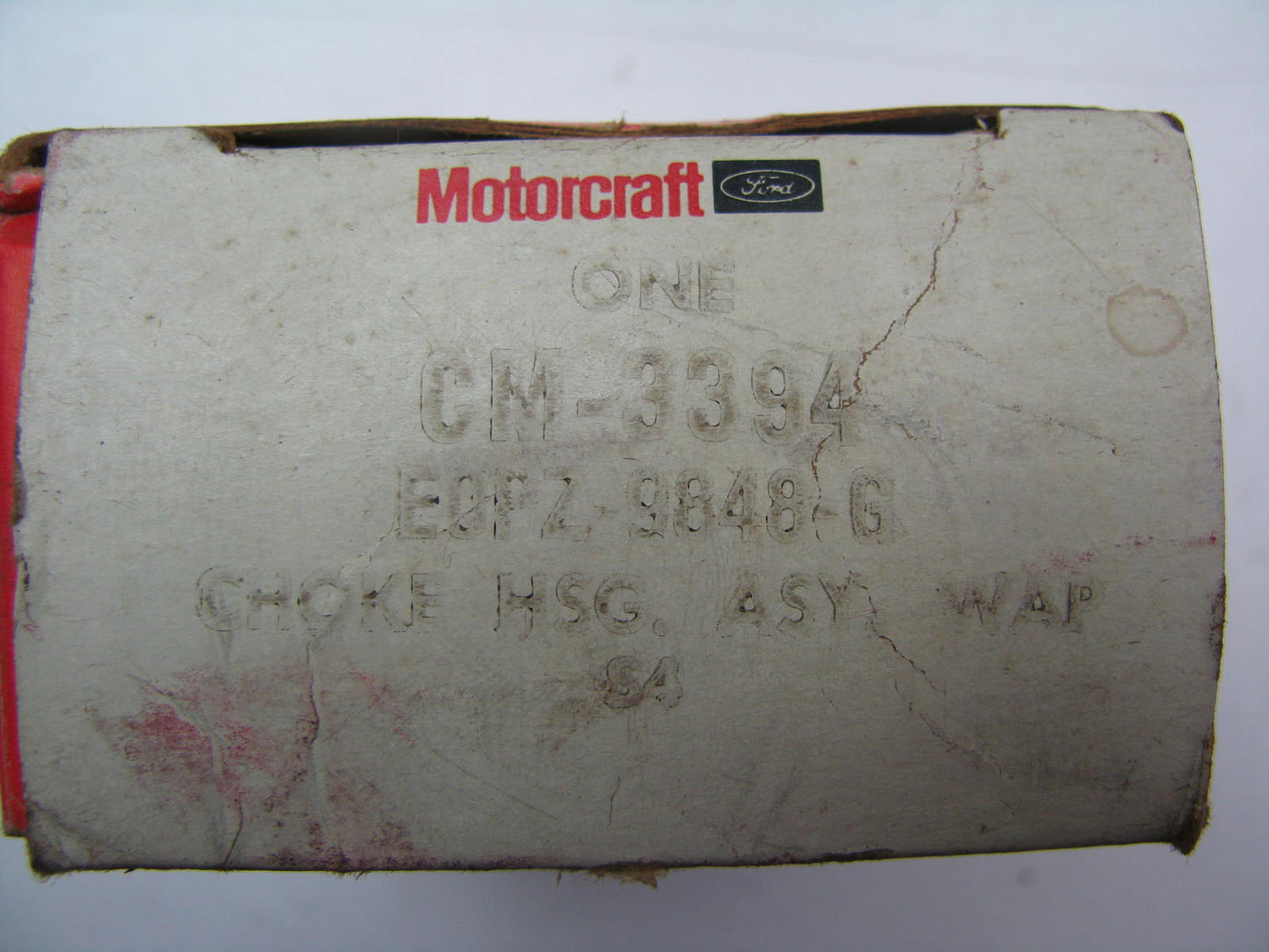 Motorcraft CM-3394 Carburetor Choke Thermostat 1980 Granada & Monarch 1-BBL
