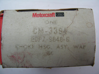 Motorcraft CM-3394 Carburetor Choke Thermostat 1980 Granada & Monarch 1-BBL