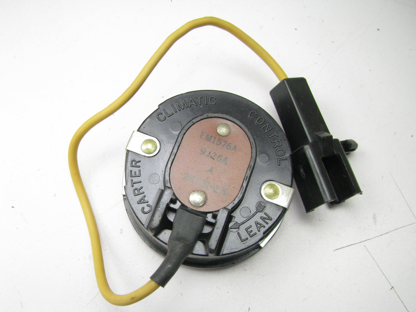 Motorcraft CM-3395 Carburetor Choke Thermostat 1980 Ford 250 Carter 1-BBL YFA