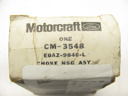 Motorcraft CM-3548 Carburetor Choke Thermostat 1980-1981 Ford Mercury 2-BBL