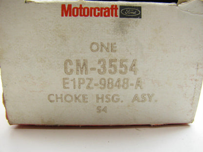 Motorcraft CM-3554 Carburetor Choke Thermostat 1981 Ford Carter 1-BBL