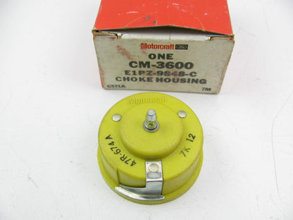 Motorcraft CM-3600 Carburetor Choke Thermostat 1981-1982 Ford Mercury 1.6L 2-BBL