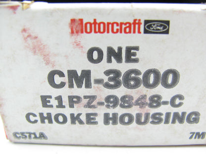Motorcraft CM-3600 Carburetor Choke Thermostat 1981-1982 Ford Mercury 1.6L 2-BBL