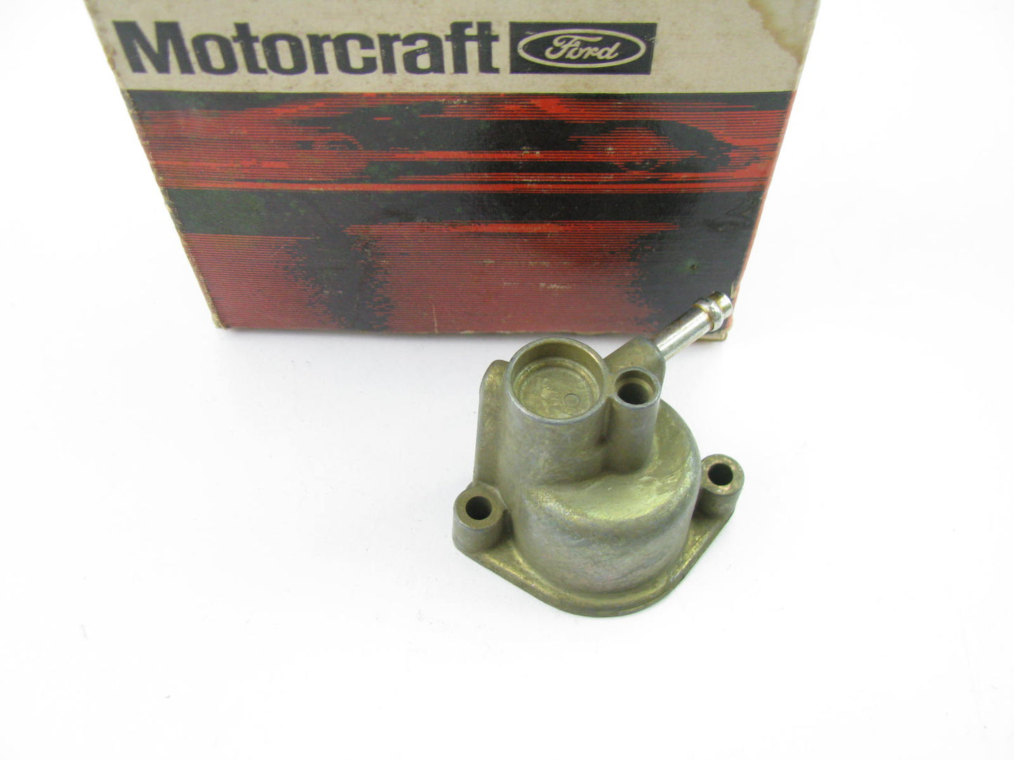 Motorcraft CM-3637 Carburetor Choke Housing - E1VZ-9B580-A