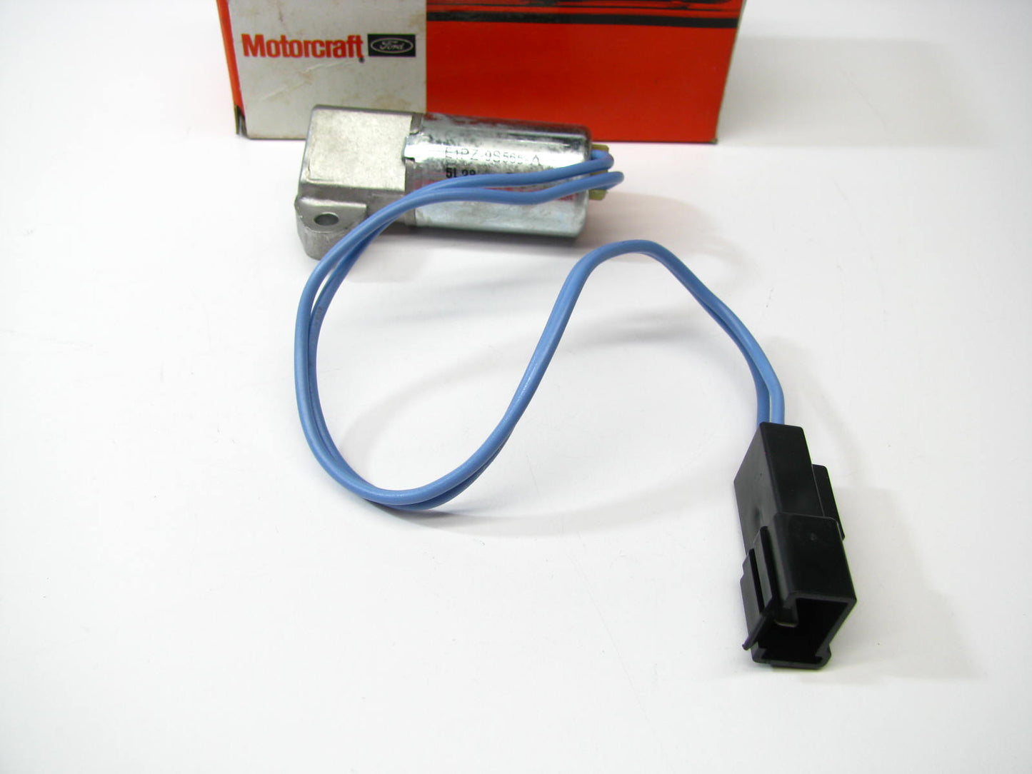 Motorcraft CM-3650 Carburetor Mixture Control Solenoid For 1981-1983 Ford 2-BBL