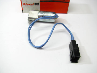 Motorcraft CM-3650 Carburetor Mixture Control Solenoid For 1981-1983 Ford 2-BBL