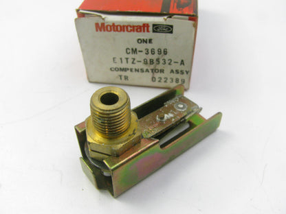 Motorcraft Carburetor Hot Idle A/C Compensator 1983-87 Ford For Holley 4-BBL