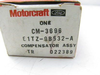 Motorcraft Carburetor Hot Idle A/C Compensator 1983-87 Ford For Holley 4-BBL