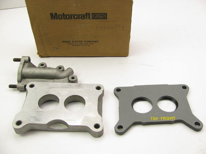 Motorcraft CM-3788 Carburetor Spacer Plate 1982 Ford 3.8L-V6  E2AE-9C477-CA