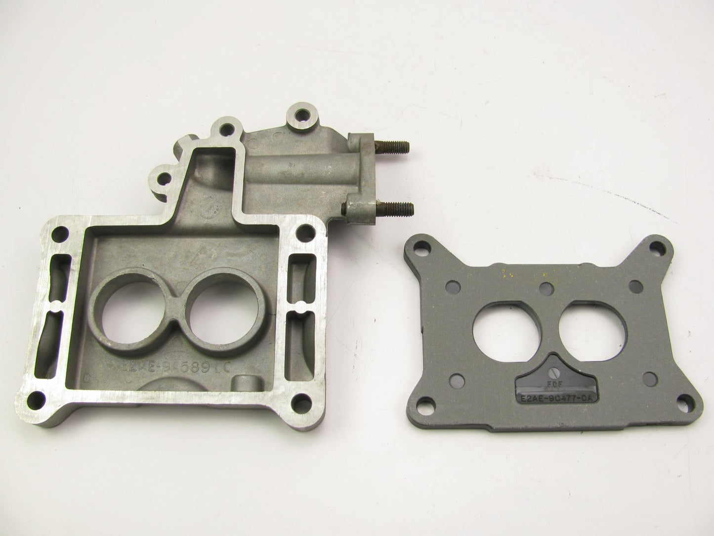 Motorcraft CM-3788 Carburetor Spacer Plate 1982 Ford 3.8L-V6  E2AE-9C477-CA