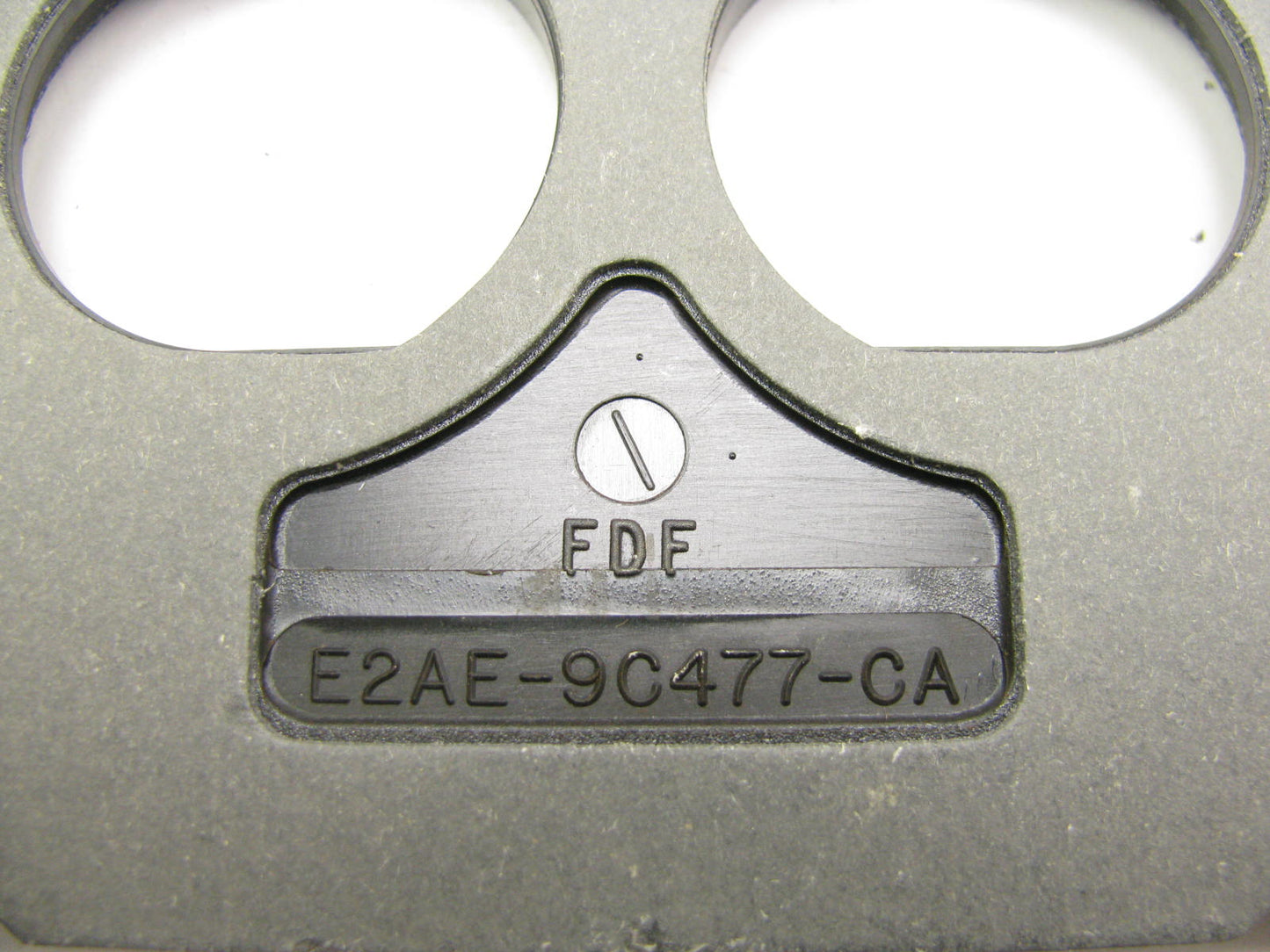 Motorcraft CM-3788 Carburetor Spacer Plate 1982 Ford 3.8L-V6  E2AE-9C477-CA
