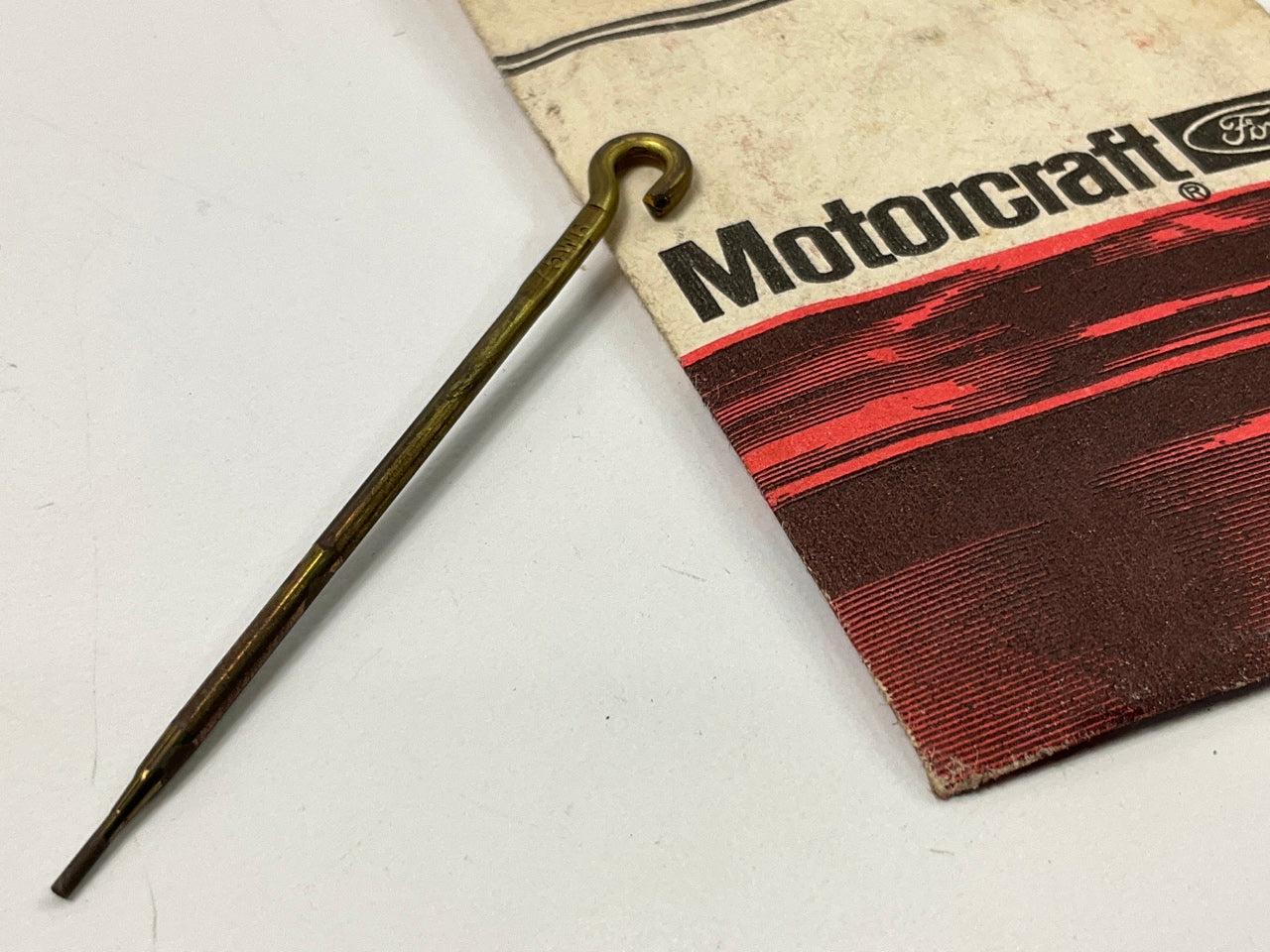 Motorcraft CM-3815 Metering Rod For Ford 4.9L W/ Carter 1-BBL, E1TE-TC, E2TE-LA