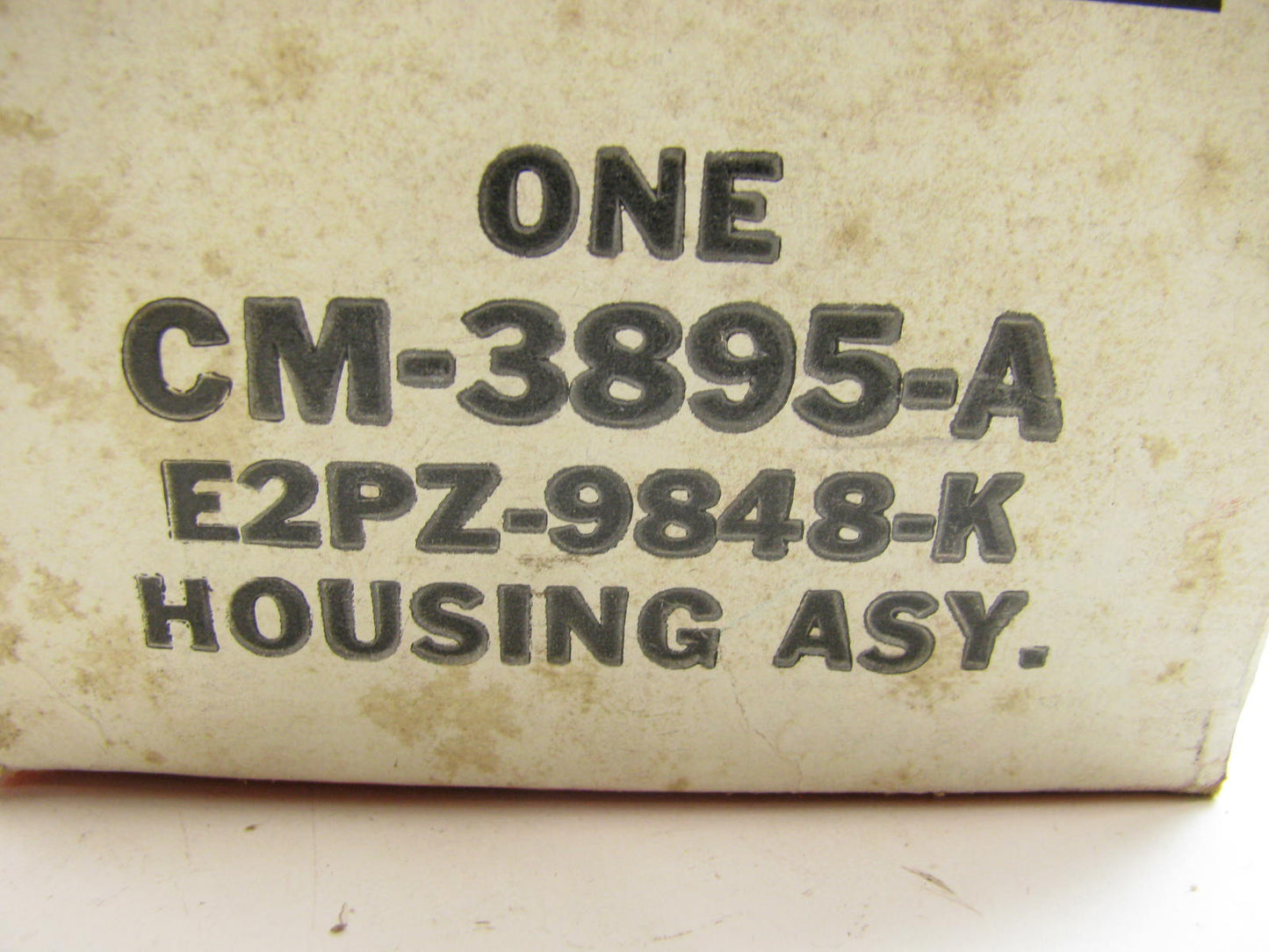 NEW OEM Motorcraft CM-3895-A Carburetor Choke Thermostat 81-83 Ford 200 1BBL