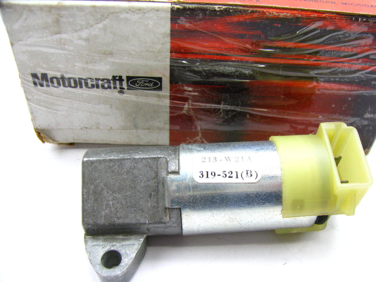 NEW GENUINE OEM Motorcraft CM-3939-A Carburetor Mixture Control Solenoid