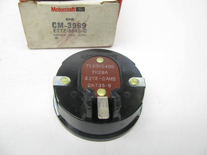 Motorcraft CM-3969 Carburetor Choke Thermostat 1982-1983 Ford 2-BBL E2TZ-9848-C