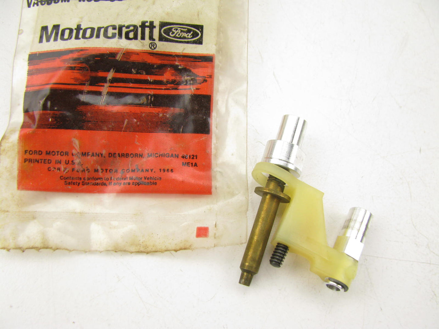 Motorcraft CM-3999 Carburetor Vacuum Rod Assembly - E2PZ-9F685-A