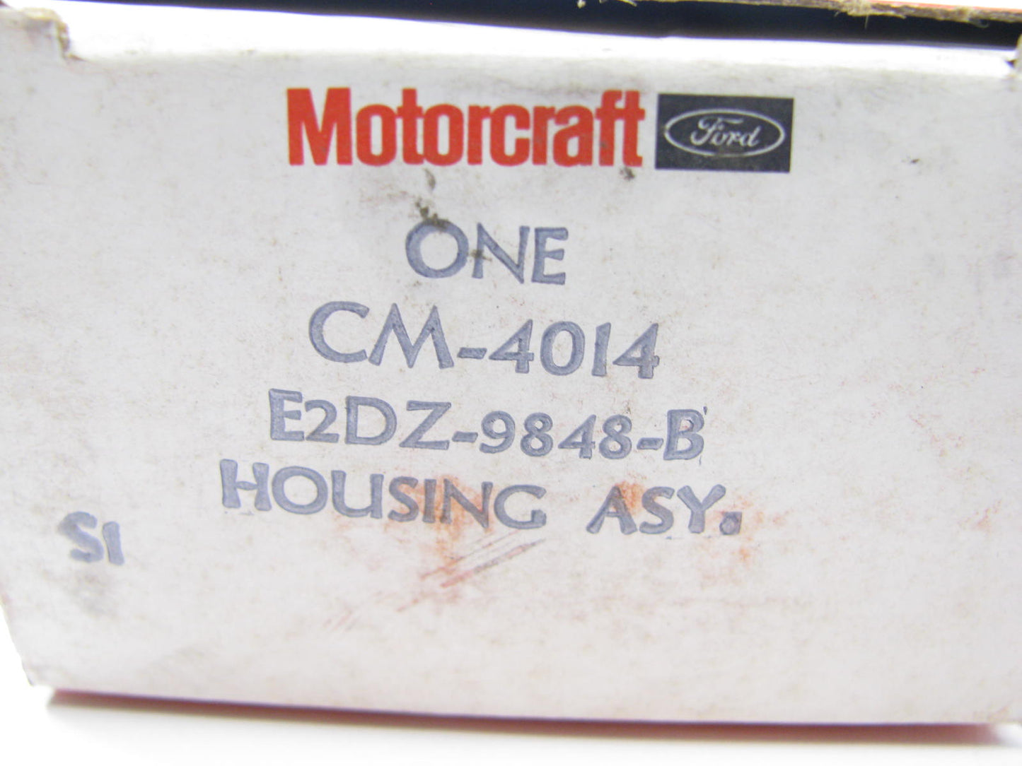 New OEM Motorcraft Carburetor Choke Thermostat 2bbl CM-4014