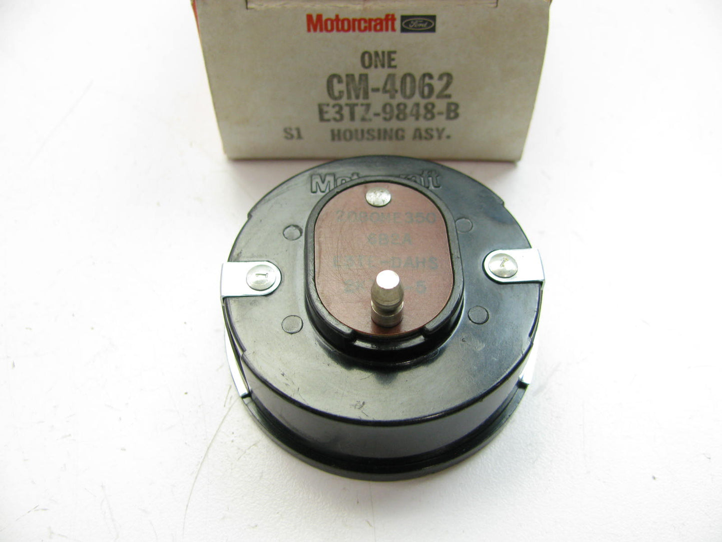 Motorcraft CM-4062 Carburetor Choke Thermostat 1983-1984 Ford Mercury 2-BBL