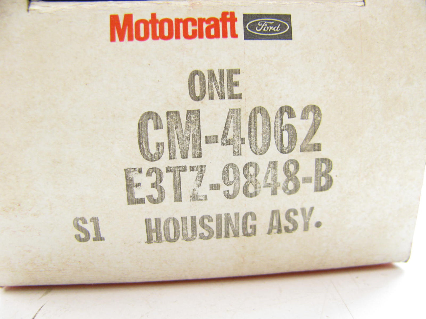 Motorcraft CM-4062 Carburetor Choke Thermostat 1983-1984 Ford Mercury 2-BBL