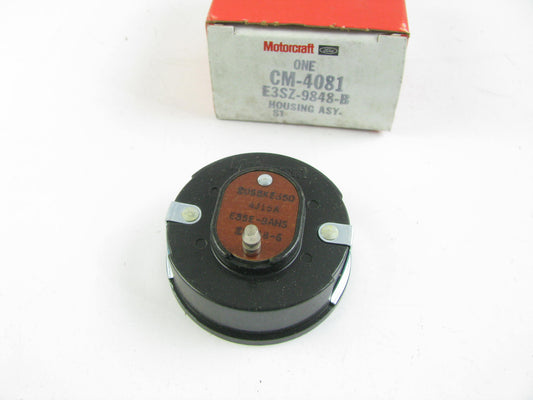 NOS Motorcraft CM-4081 Carburetor Choke Thermostat OEM Ford  E3SZ-9848-B