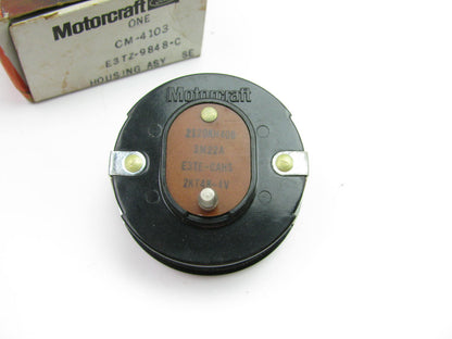 Motorcraft CM-4103 Carburetor Choke Thermostat OEM FORD E3TZ-9848-C