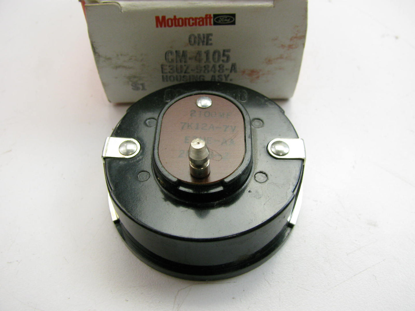 Motorcraft CM-4105 Carburetor Choke Thermostat 1983-1984 Ford 2-BBL