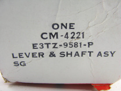 Motorcraft CM-4221 Carburetor Throttle Lever & Shaft - Ford 4.2L 5.0L 4.8L 2-BBL