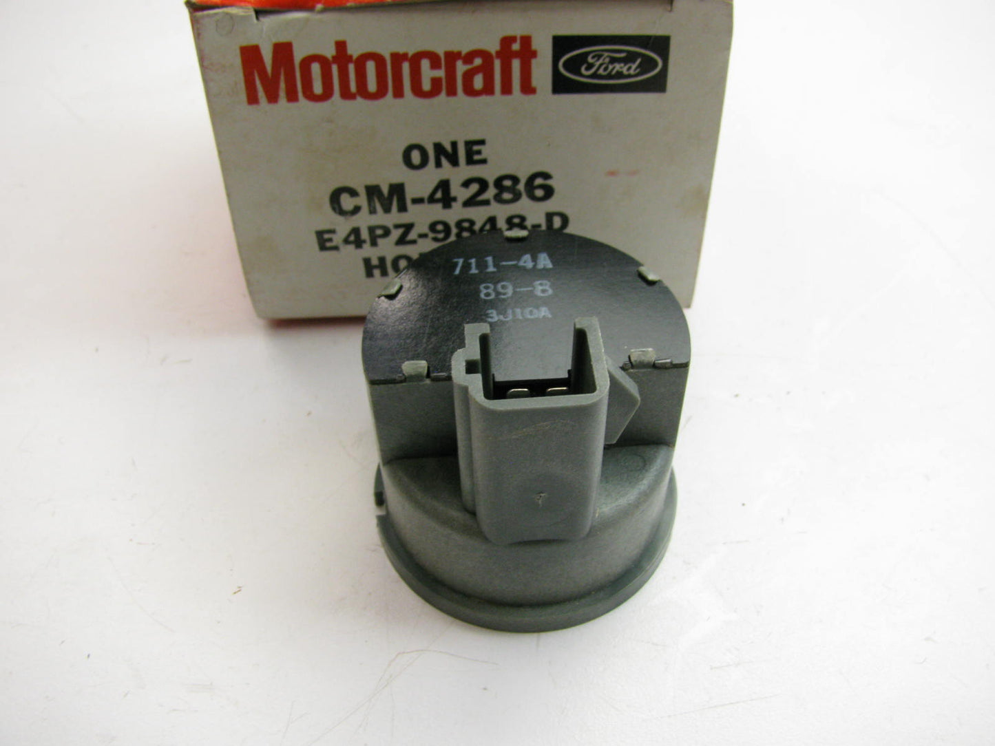 NEW OEM Motorcraft CM-4286 Carburetor Choke Thermostat 84-85 Escort Lynx 2BBL