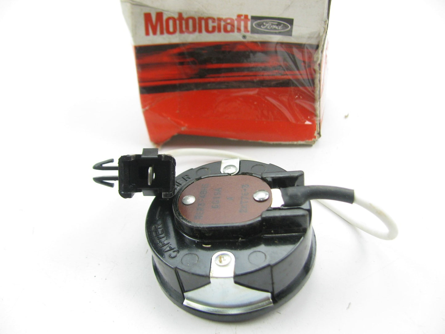 Motorcraft CM-4310 Carburetor Choke Thermostat for 1984-1986 Ford 2.3L